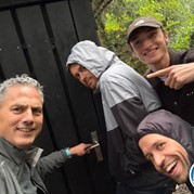 44) Jachtseizoen eigen locatie  (Eigen locatie)