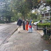 5) Jachtseizoen eigen locatie  (Eigen locatie)