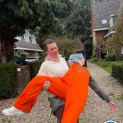 50) Jachtseizoen eigen locatie  (Eigen locatie)