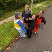 6) Jachtseizoen eigen locatie  (Eigen locatie)