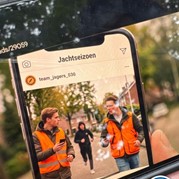 62) Jachtseizoen eigen locatie  (Eigen locatie)