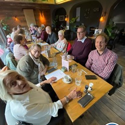 Moorddiner Hilversum