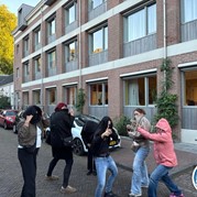 11) Cluedo Amersfoort