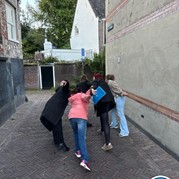 16) Cluedo Amersfoort