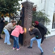 35) Cluedo Amersfoort