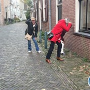 5) Cluedo Amersfoort