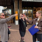11) Wie ontdekt de Verrader? Boxmeer