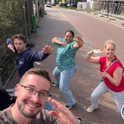 2) Cluedo Tiel