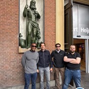 1) Wie ontdekt de Verrader? (zonder horeca) * Groningen