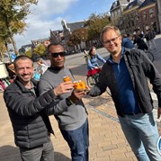 4) Wie ontdekt de Verrader? (zonder horeca) * Groningen