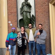 7) Wie ontdekt de Verrader? (zonder horeca) * Groningen