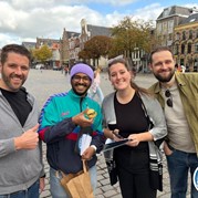 9) Wie ontdekt de Verrader? (zonder horeca) * Groningen