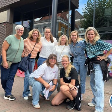 Escape in the City met begeleiding op afstand  (Eigen locatie)