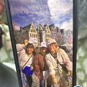 12) Wie ontdekt de Verrader? Antwerpen
