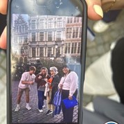 13) Wie ontdekt de Verrader? Antwerpen