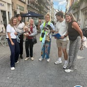 14) Wie ontdekt de Verrader? Antwerpen