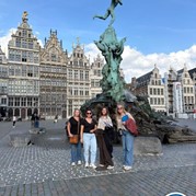16) Wie ontdekt de Verrader? Antwerpen