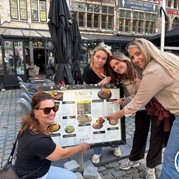 21) Wie ontdekt de Verrader? Antwerpen