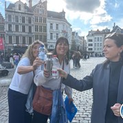 3) Wie ontdekt de Verrader? Antwerpen