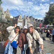 4) Wie ontdekt de Verrader? Antwerpen