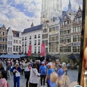 6) Wie ontdekt de Verrader? Antwerpen