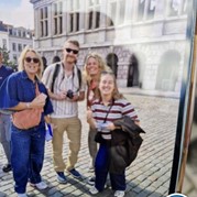 8) Wie ontdekt de Verrader? Antwerpen