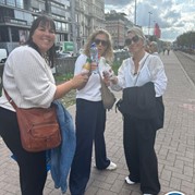 9) Wie ontdekt de Verrader? Antwerpen
