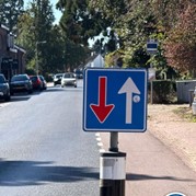 8) Rally Route (Lange route)  (Eigen locatie)