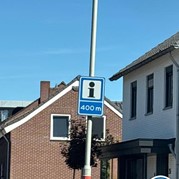 9) Rally Route (Lange route)  (Eigen locatie)