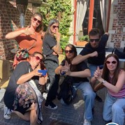 25) Jachtseizoen Gent