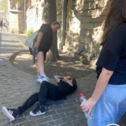 36) Jachtseizoen Gent