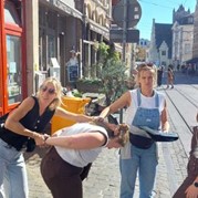 6) Jachtseizoen Gent