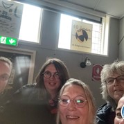 1) Hunted Zwolle