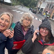 12) Hunted Zwolle