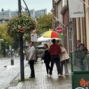 22) Hunted Zwolle