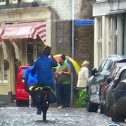 24) Hunted Zwolle