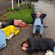 33) Hunted Zwolle