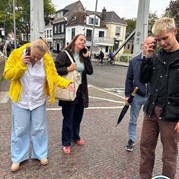 35) Hunted Zwolle