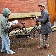 48) Hunted Zwolle
