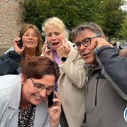 8) Hunted Zwolle