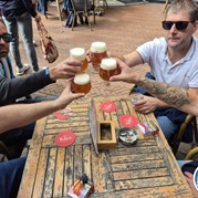 13) Crazy 88 met begeleiding op afstand  (Eigen locatie)