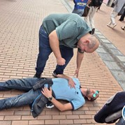 28) Crazy 88 met begeleiding op afstand  (Eigen locatie)