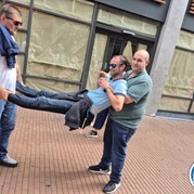 29) Crazy 88 met begeleiding op afstand  (Eigen locatie)
