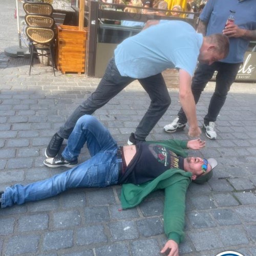 Crazy 88 met begeleiding op afstand  (Eigen locatie)