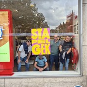 39) Crazy 88 met begeleiding op afstand  (Eigen locatie)
