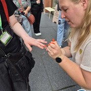 6) Crazy 88 met begeleiding op afstand  (Eigen locatie)