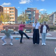 11) The Phone Citygame Almelo