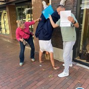 9) The Phone Citygame Almelo