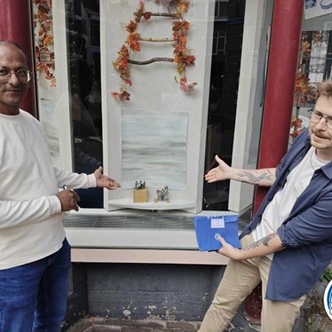 Wie ontdekt de Verrader? (zonder horeca) * Zwolle