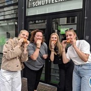 15) Wie ontdekt de Verrader? (zonder horeca) * Zwolle